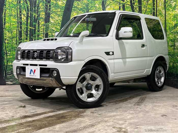 2015 Suzuki Jimny