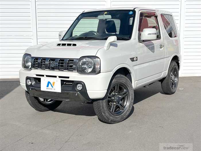 2016 Suzuki Jimny