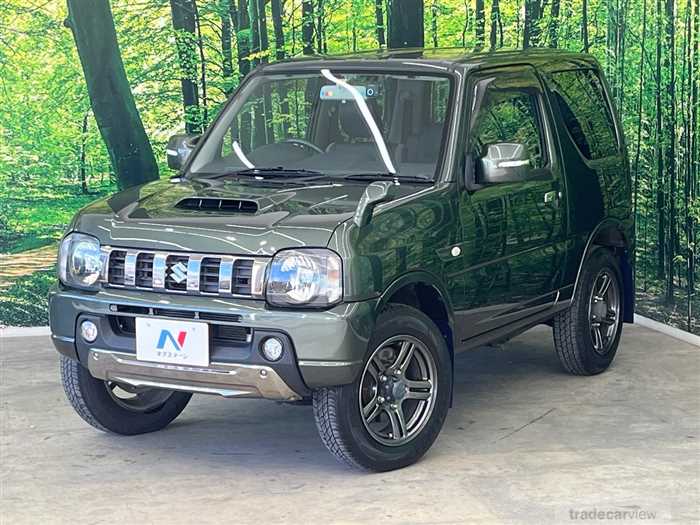 2016 Suzuki Jimny