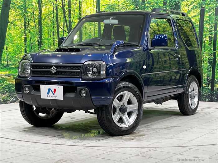 2016 Suzuki Jimny