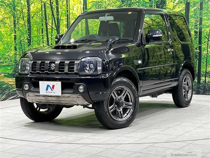 2017 Suzuki Jimny