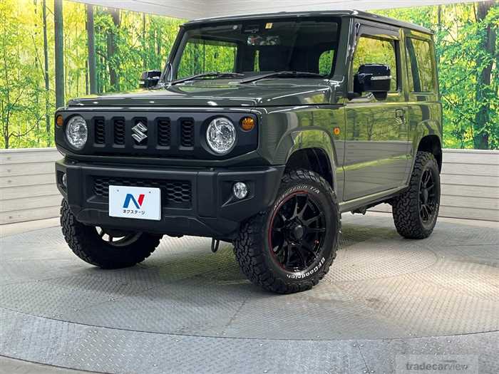 2018 Suzuki Jimny