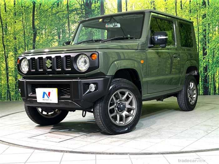 2018 Suzuki Jimny