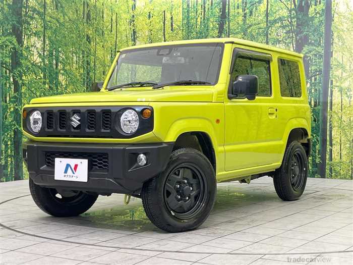 2018 Suzuki Jimny