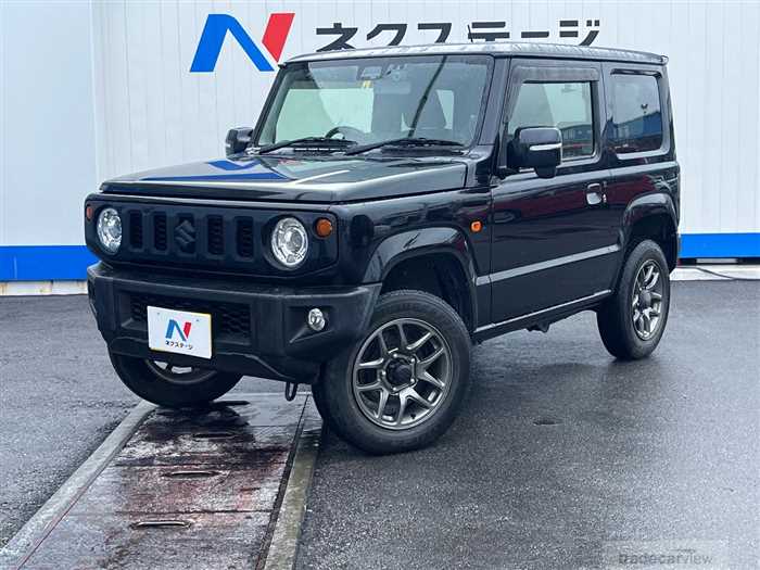 2018 Suzuki Jimny