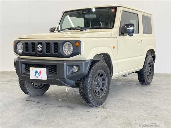 2018 Suzuki Jimny