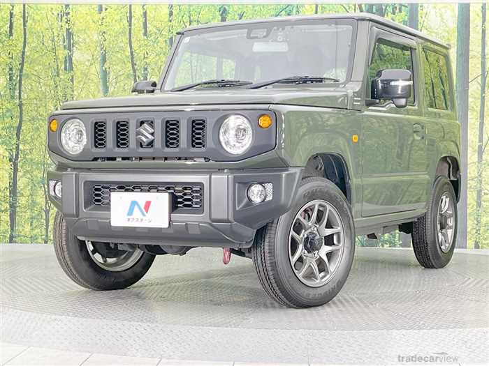 2018 Suzuki Jimny