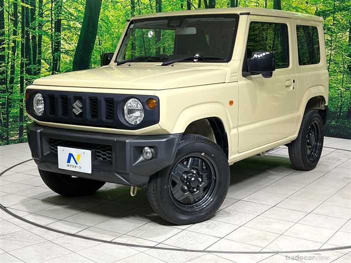 2019 Suzuki Jimny