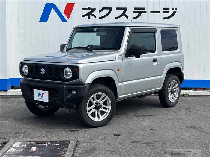 2019 Suzuki Jimny