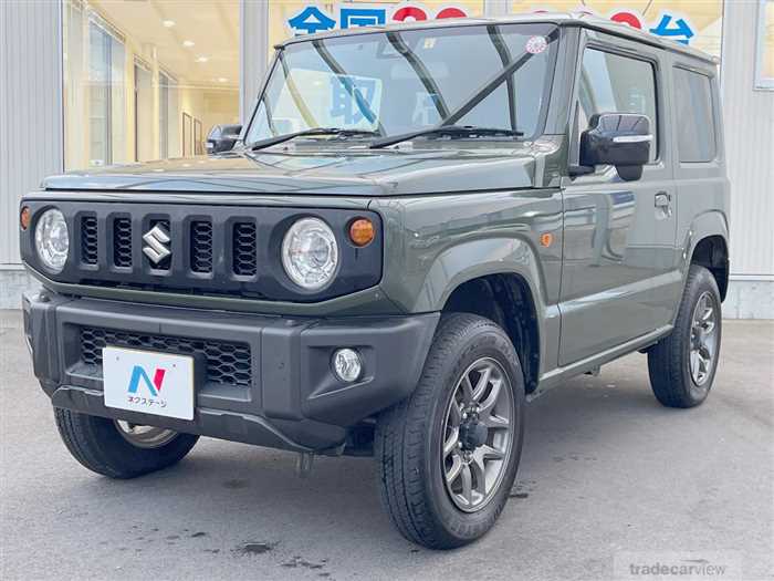 2020 Suzuki Jimny