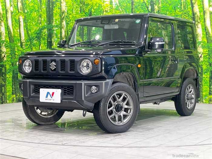 2020 Suzuki Jimny