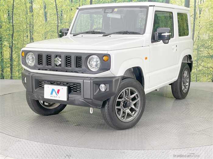 2020 Suzuki Jimny