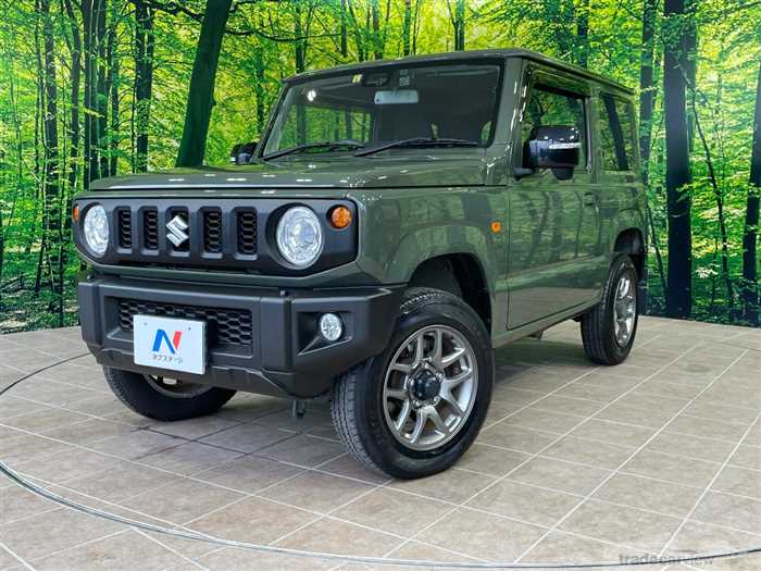 2020 Suzuki Jimny