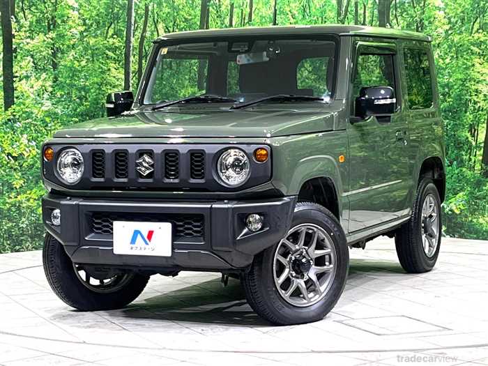 2020 Suzuki Jimny