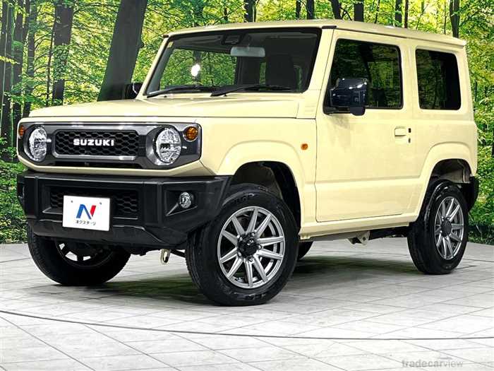 2020 Suzuki Jimny