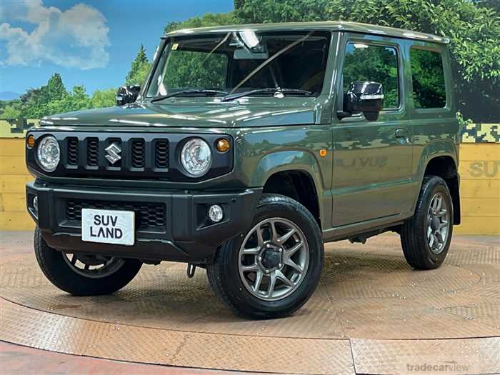 2020 Suzuki Jimny