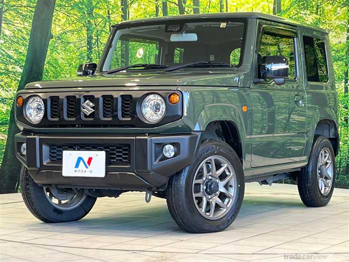 2020 Suzuki Jimny