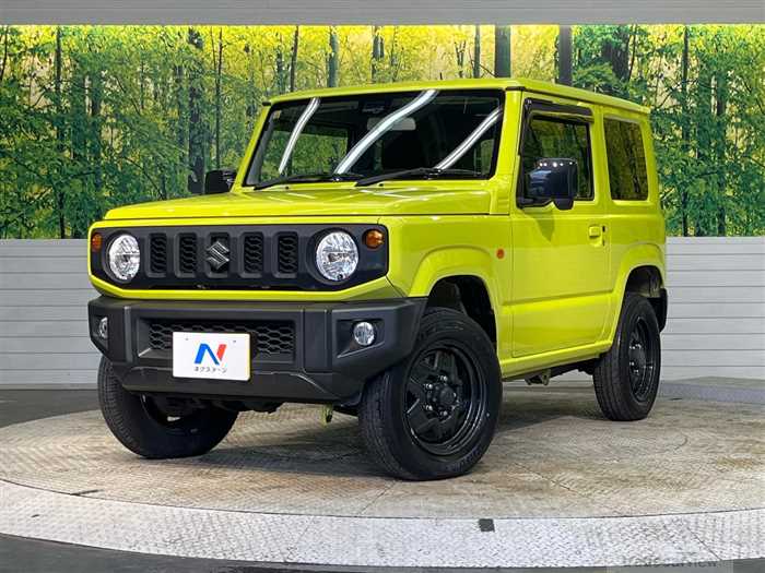 2020 Suzuki Jimny