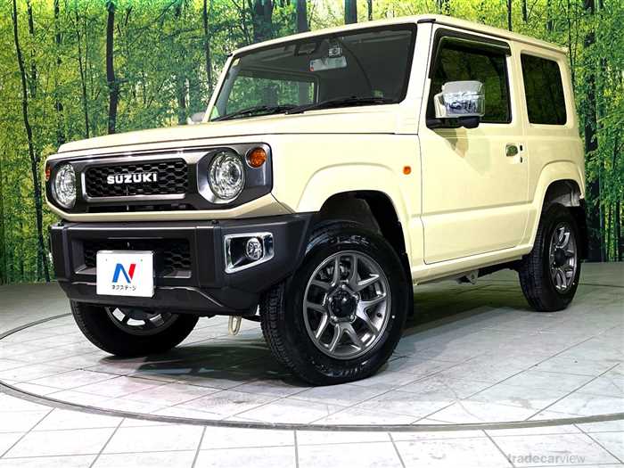 2020 Suzuki Jimny