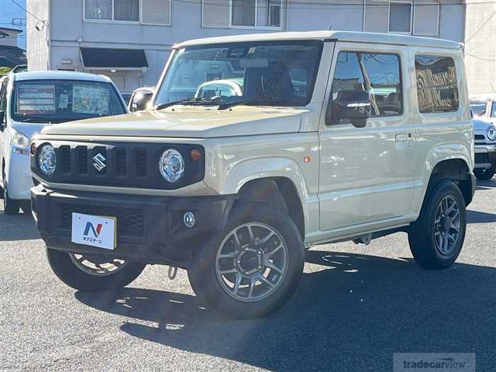 2020 Suzuki Jimny