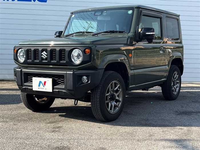 2021 Suzuki Jimny