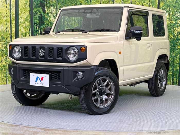 2021 Suzuki Jimny