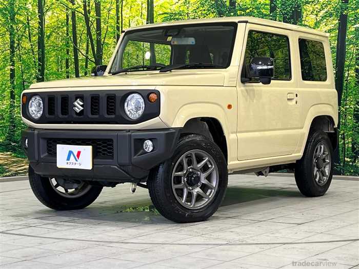 2021 Suzuki Jimny