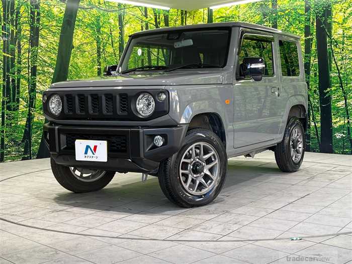 2021 Suzuki Jimny