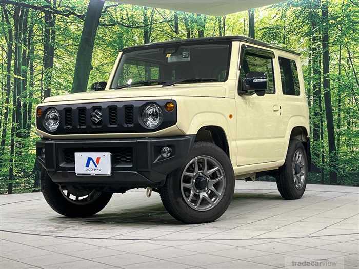 2022 Suzuki Jimny