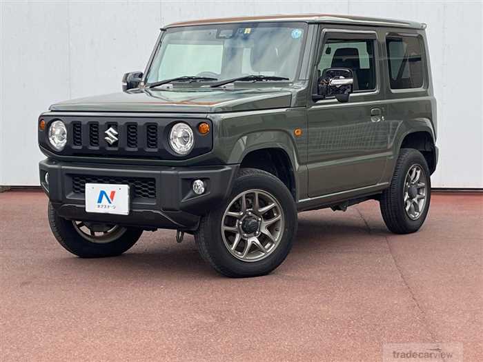 2022 Suzuki Jimny