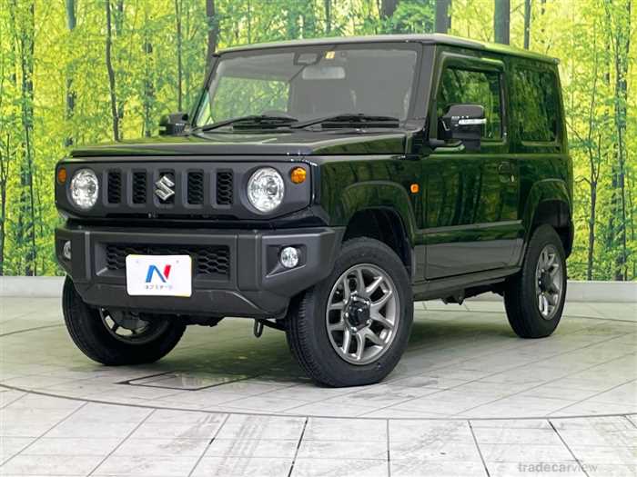 2022 Suzuki Jimny