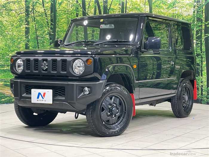 2022 Suzuki Jimny