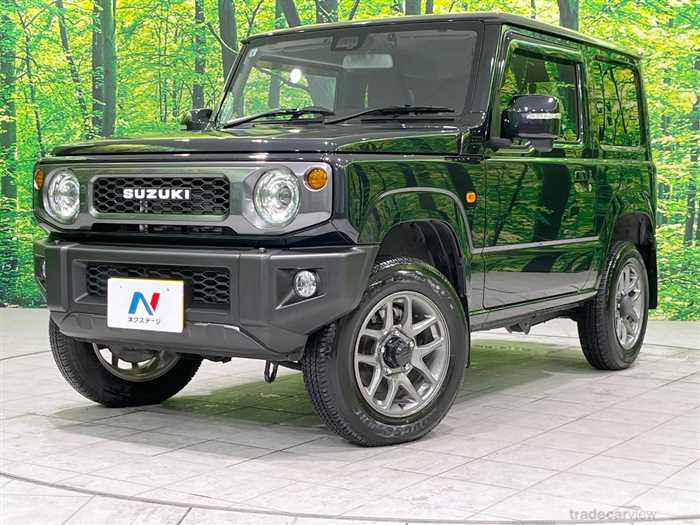 2022 Suzuki Jimny