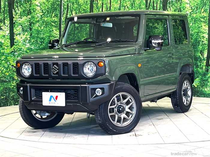 2022 Suzuki Jimny