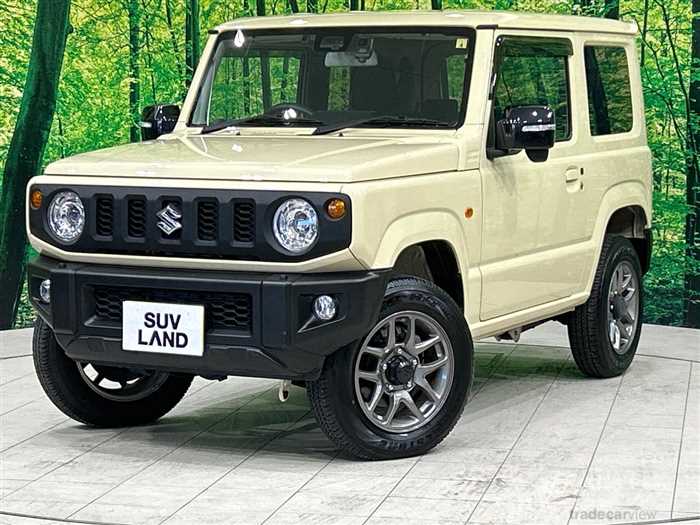 2022 Suzuki Jimny