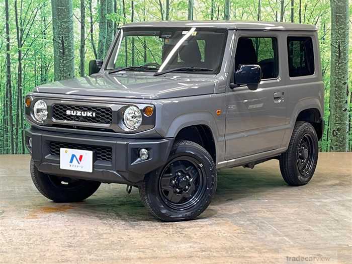 2022 Suzuki Jimny