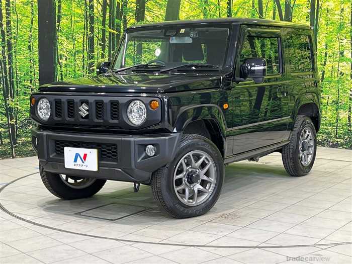 2022 Suzuki Jimny