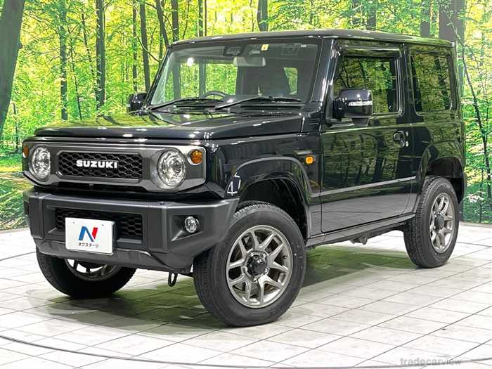 2022 Suzuki Jimny