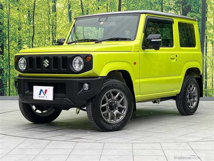 2022 Suzuki Jimny