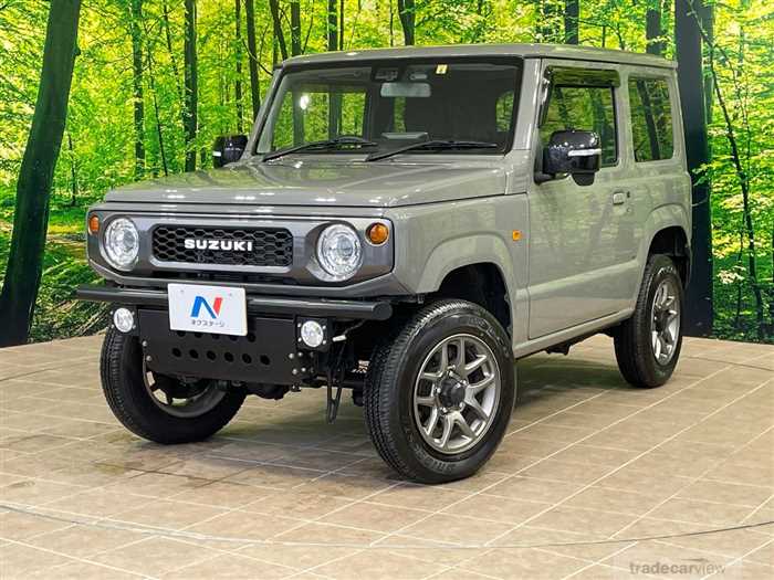 2022 Suzuki Jimny