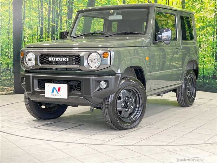 2022 Suzuki Jimny