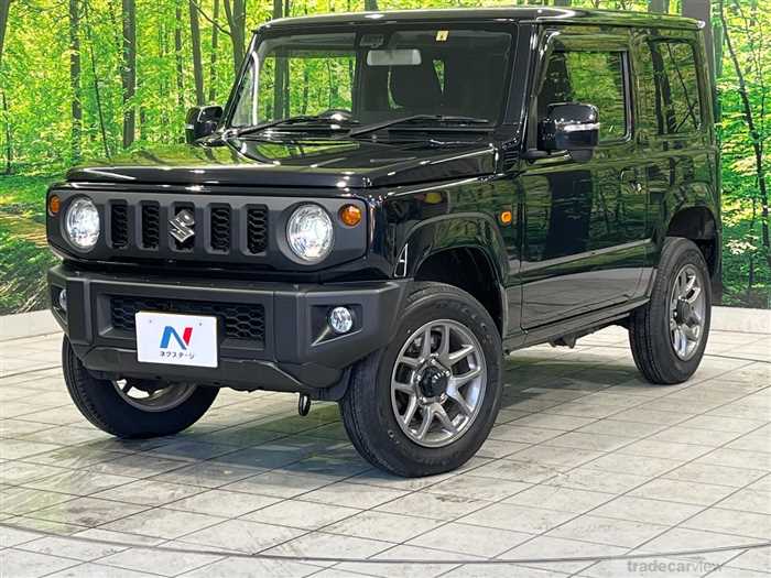 2022 Suzuki Jimny