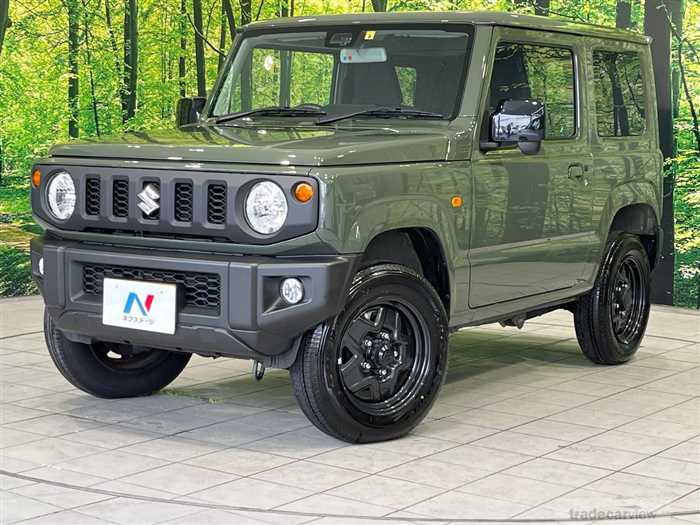 2022 Suzuki Jimny