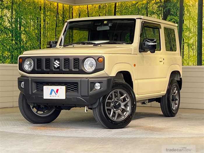 2022 Suzuki Jimny