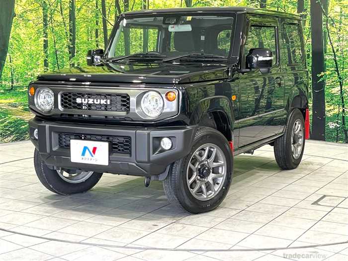 2022 Suzuki Jimny