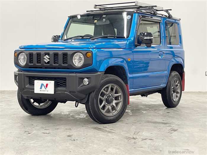 2022 Suzuki Jimny