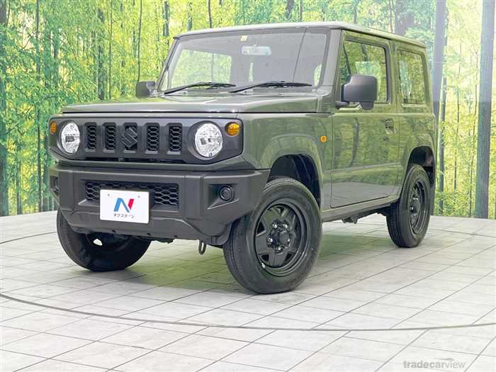 2022 Suzuki Jimny