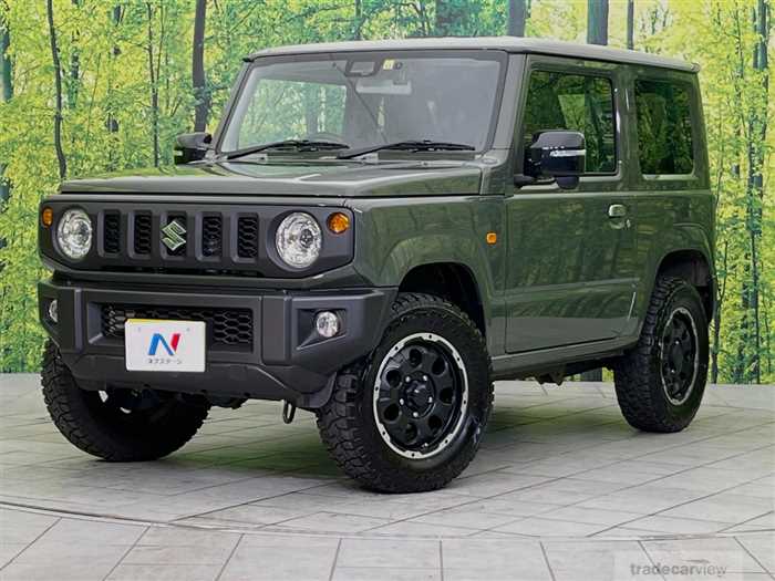 2022 Suzuki Jimny