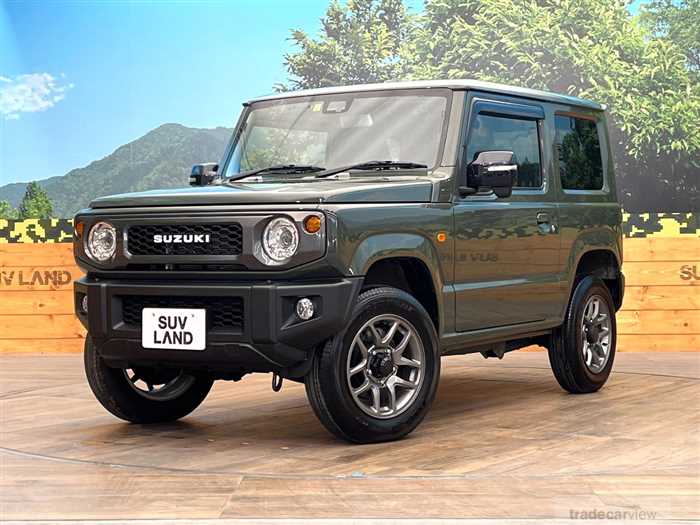 2023 Suzuki Jimny