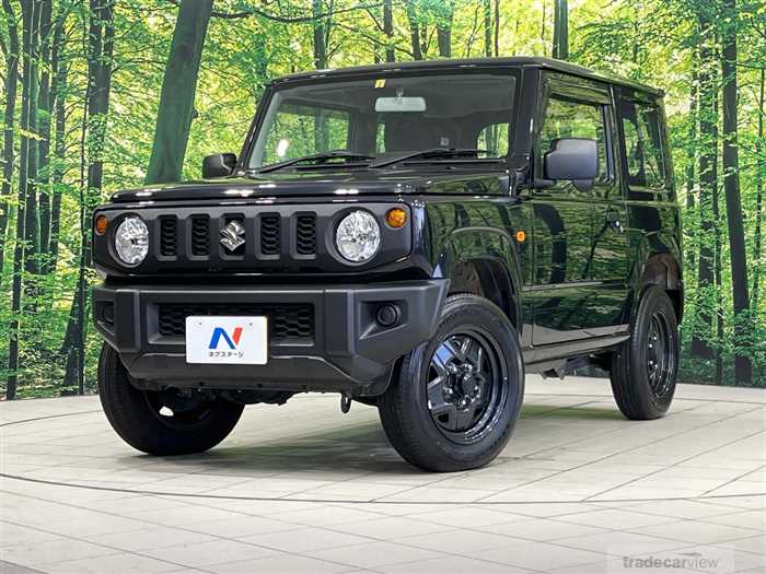 2023 Suzuki Jimny